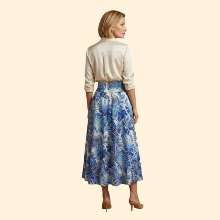 Women's Elegant Swing Skirt