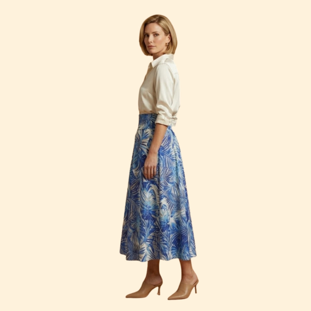 Women's Elegant Swing Skirt