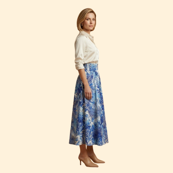 Women's Elegant Swing Skirt