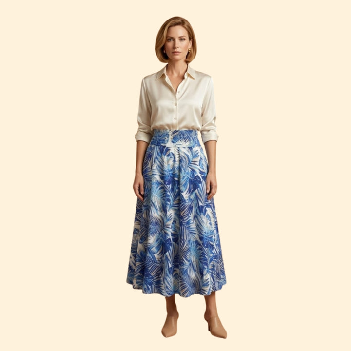 Women's Elegant Swing Skirt