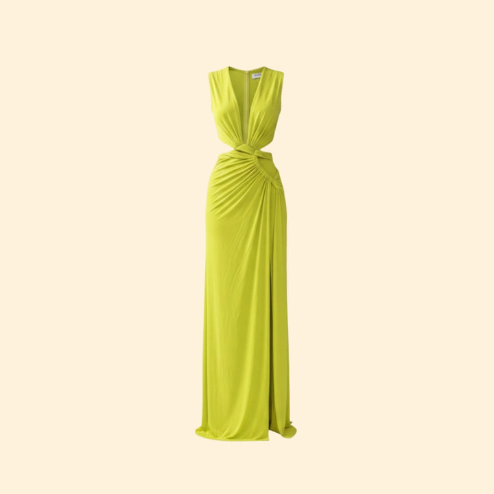 Women's Elegant Twist Dress