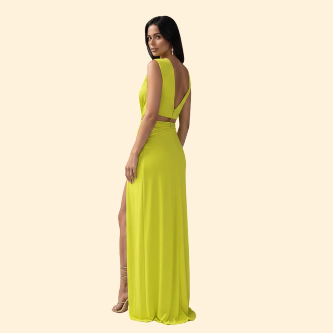 Women's Elegant Twist Dress