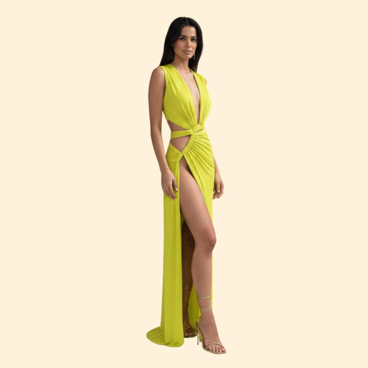 Women's Elegant Twist Dress