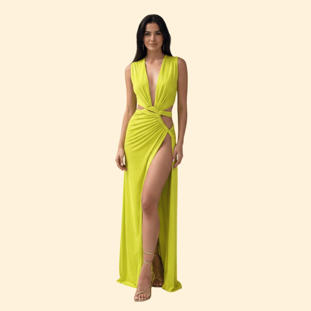 Women's Elegant Twist Dress