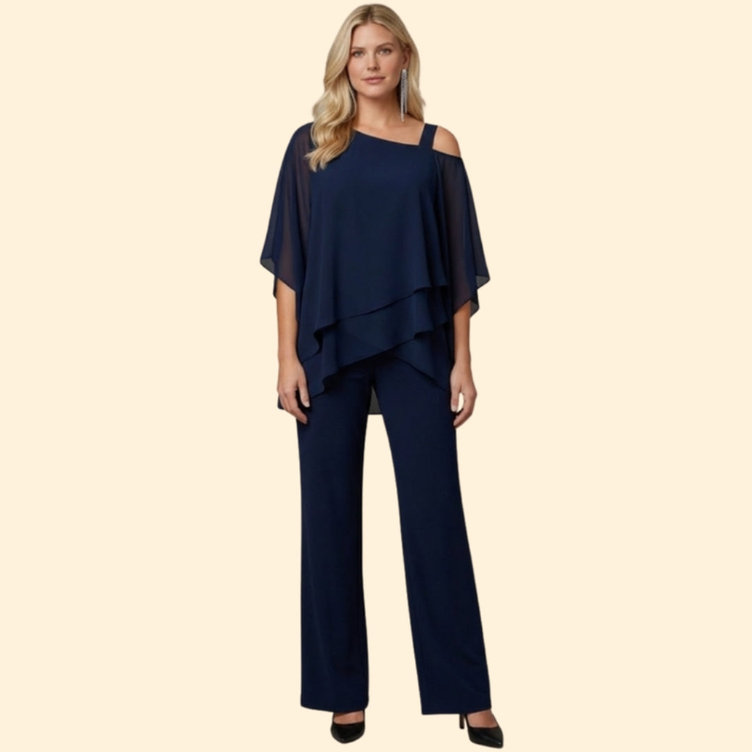 Women's Elegant Two-Piece Set
