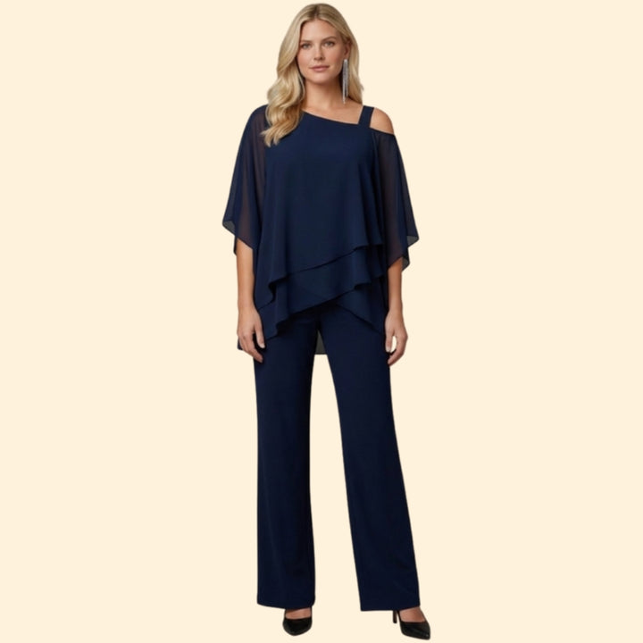 Women's Elegant Two-Piece Set
