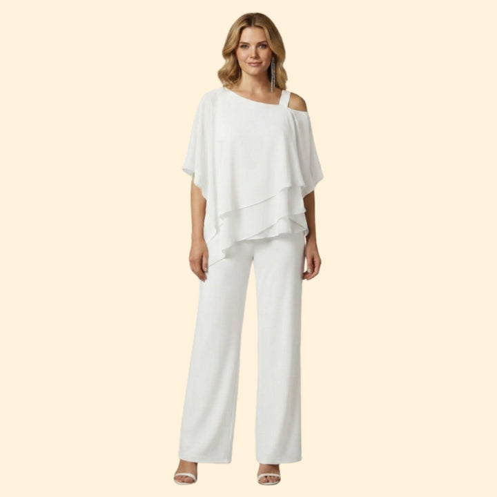 Women's Elegant Two-Piece Set