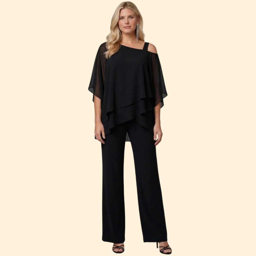 Women's Elegant Two-Piece Set