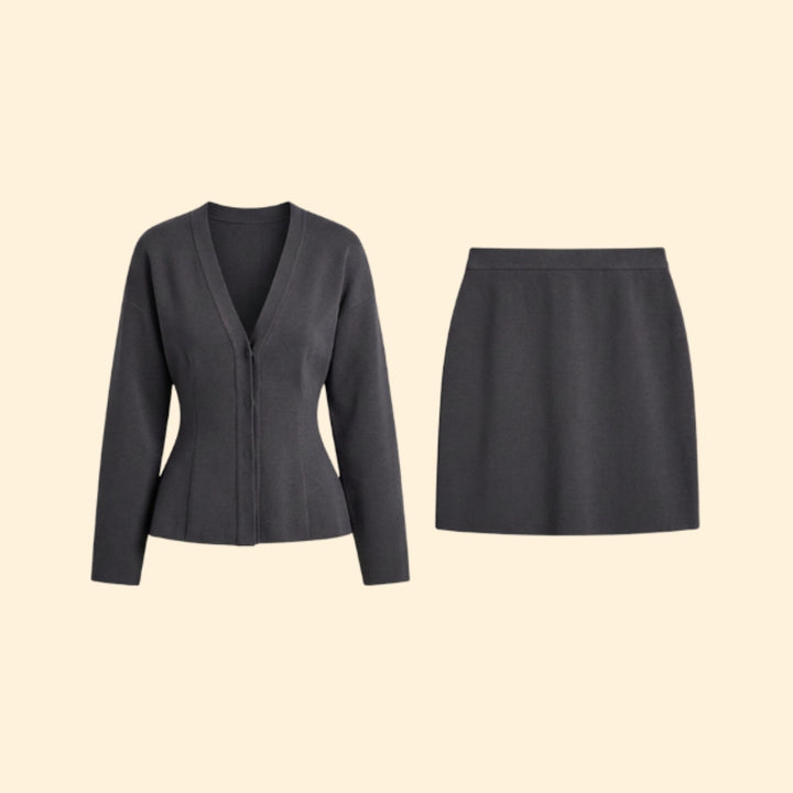 Women's Elegant Two-Piece Set