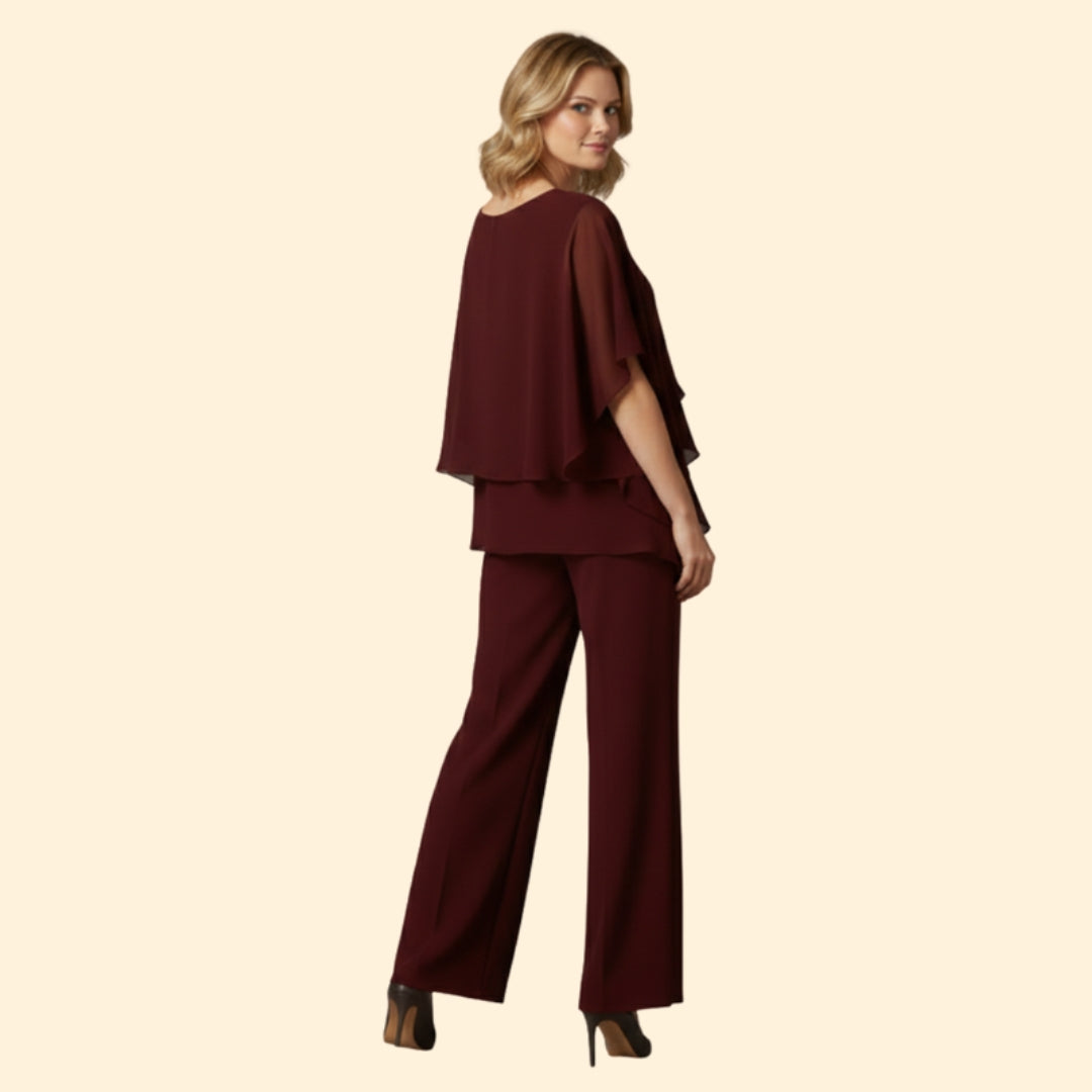 Women's Elegant Two-Piece Set