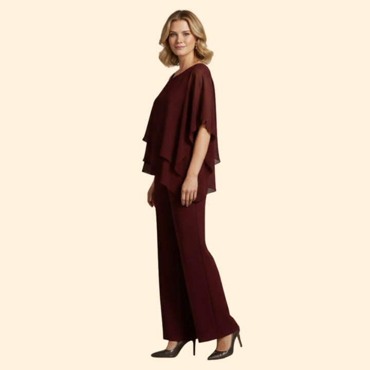 Women's Elegant Two-Piece Set