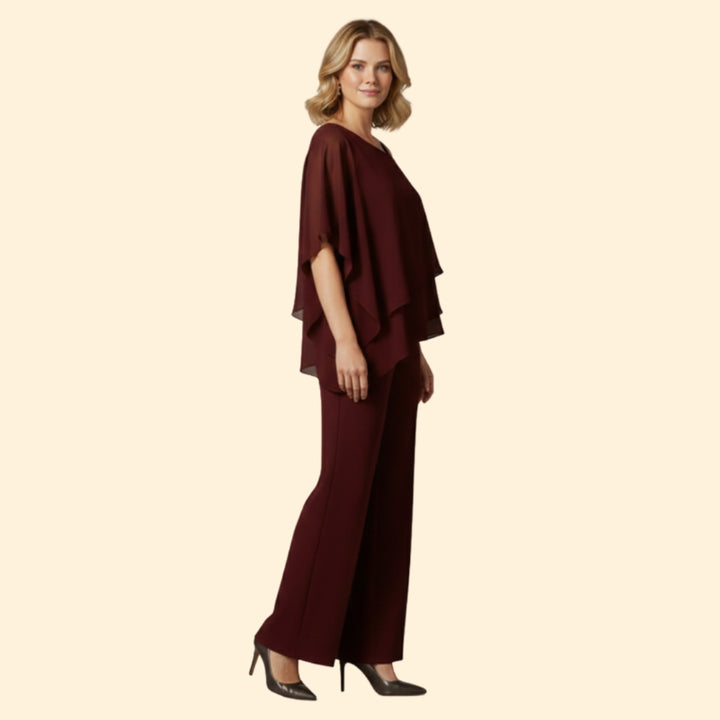 Women's Elegant Two-Piece Set