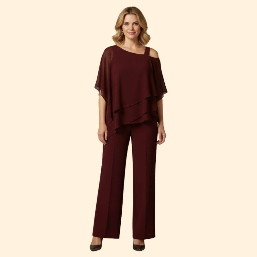 Women's Elegant Two-Piece Set