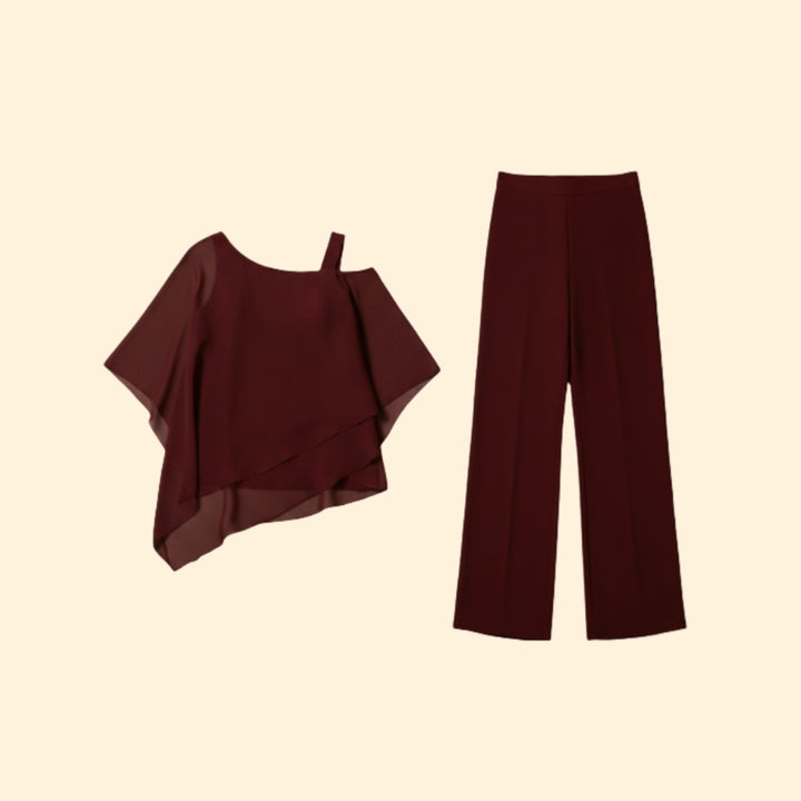 Women's Elegant Two-Piece Set
