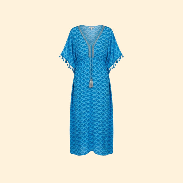 Women's Elegant V-neck Dress