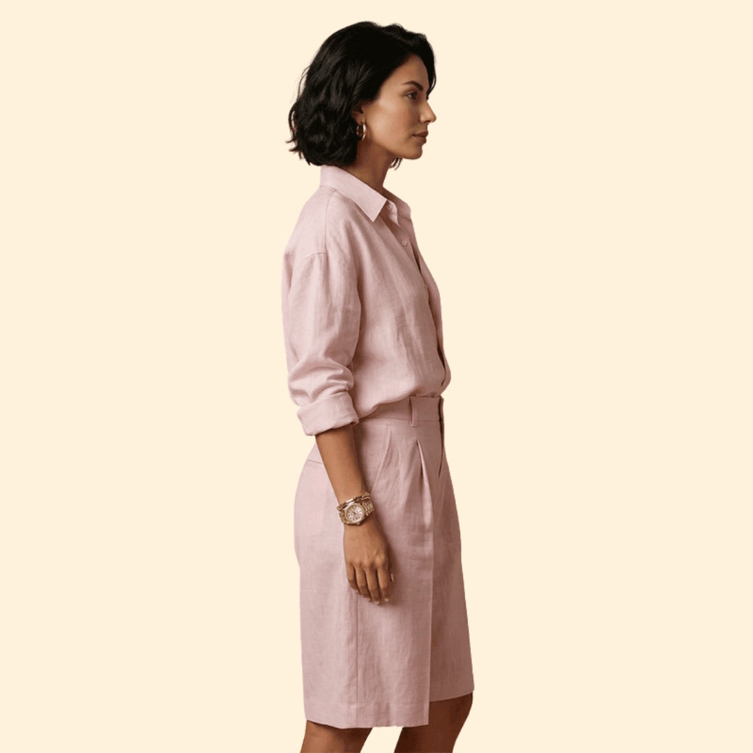 Women's Elegant Vacation Set