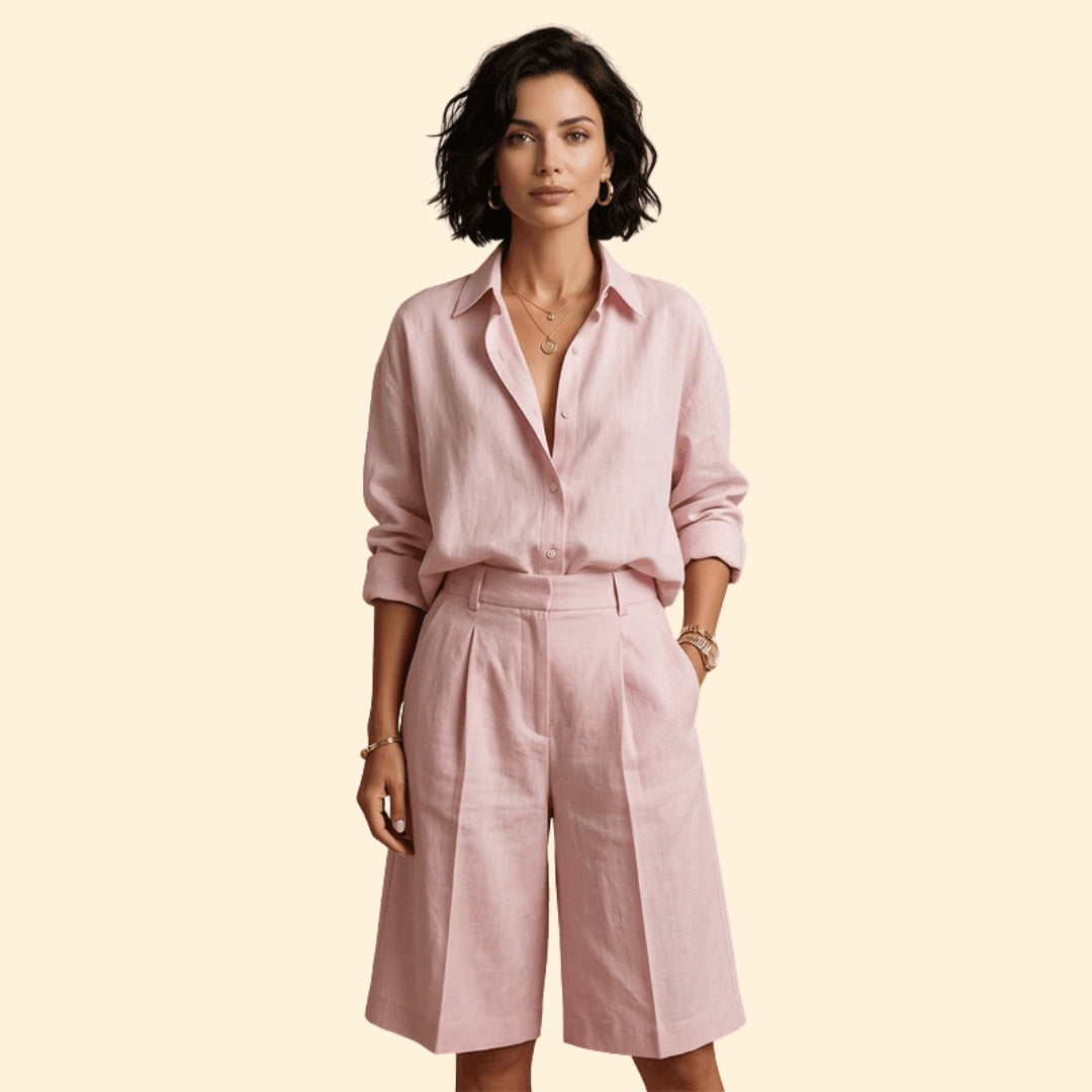 Women's Elegant Vacation Set