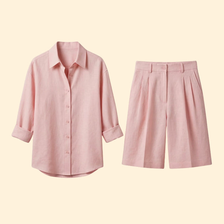 Women's Elegant Vacation Set