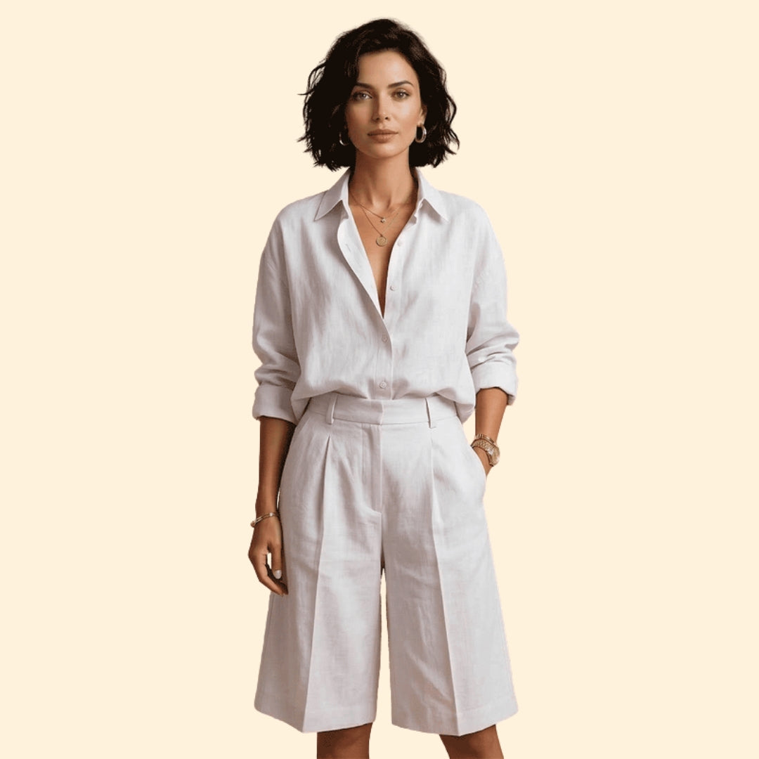 Women's Elegant Vacation Set