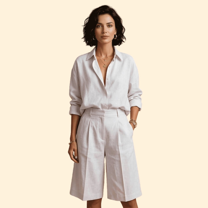 Women's Elegant Vacation Set