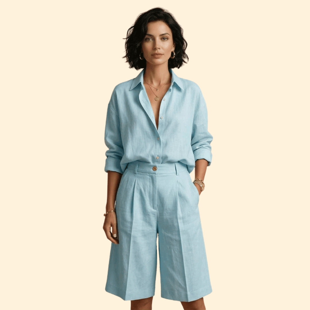 Women's Elegant Vacation Set