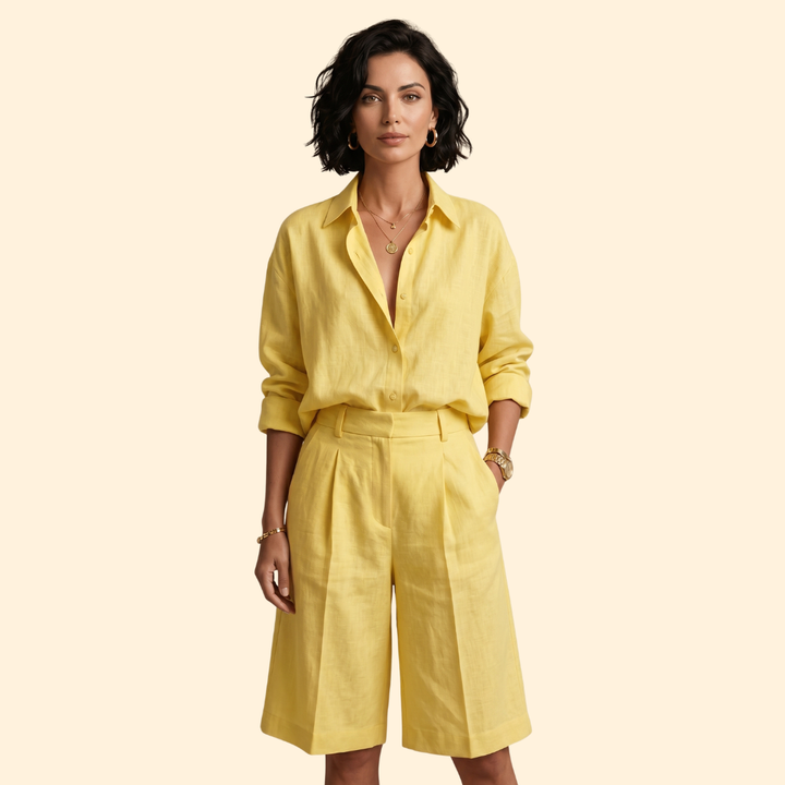 Women's Elegant Vacation Set