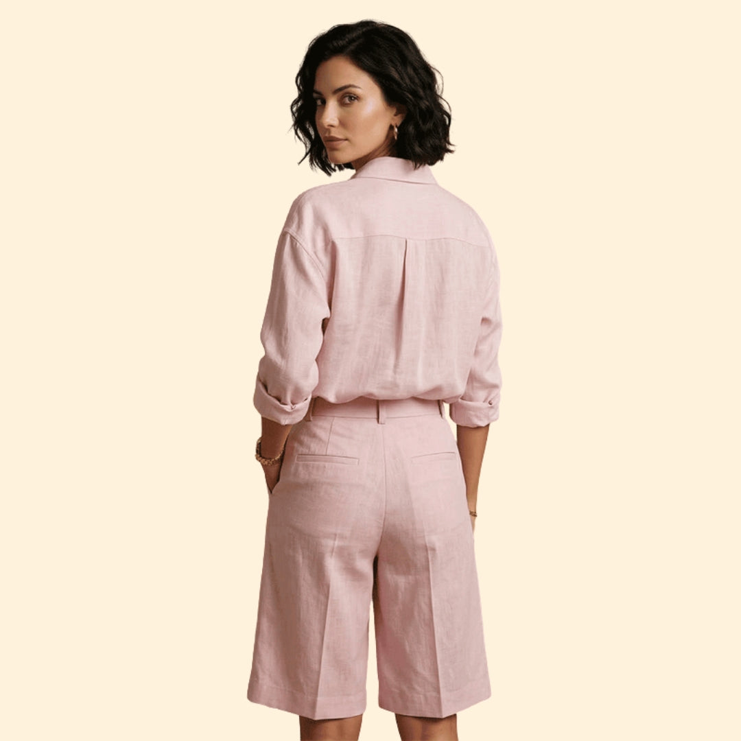 Women's Elegant Vacation Set
