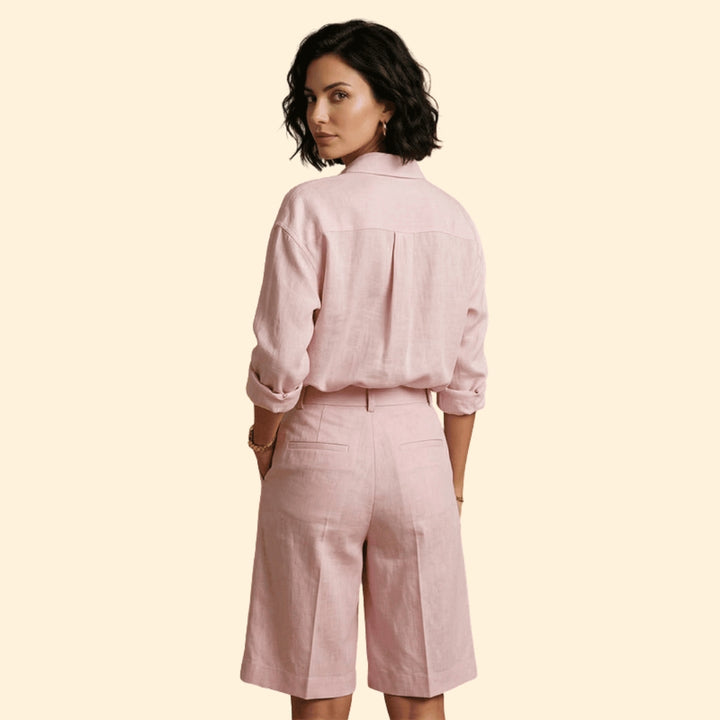 Women's Elegant Vacation Set