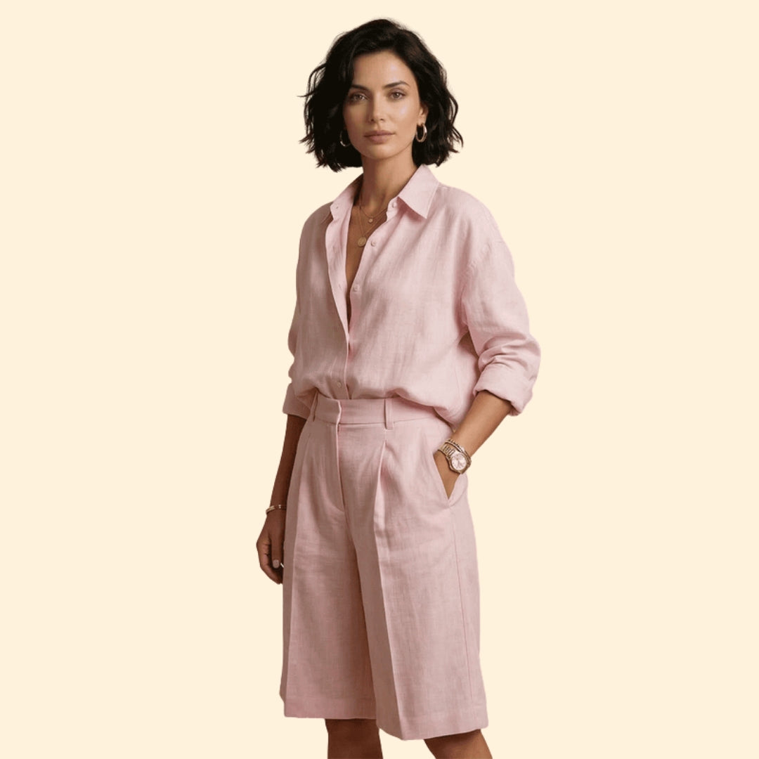 Women's Elegant Vacation Set