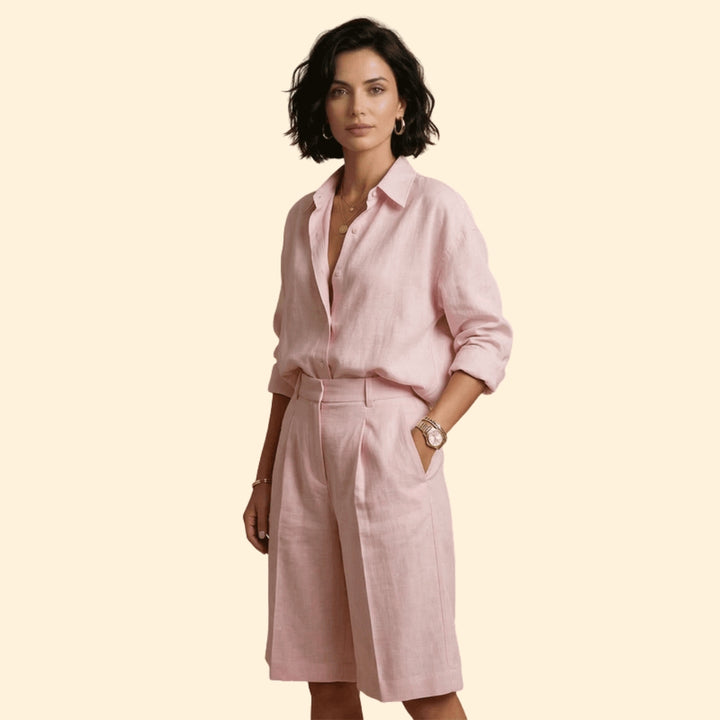 Women's Elegant Vacation Set