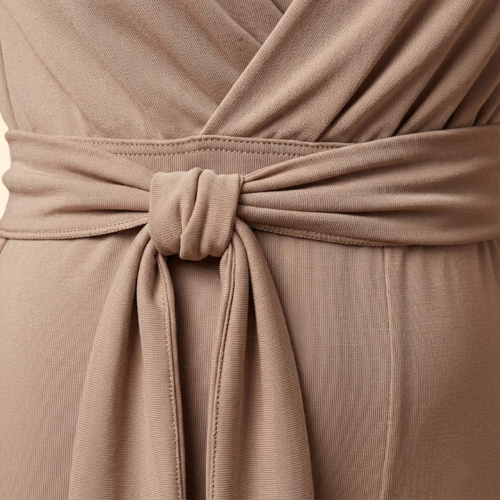 Women's Elegant Wide Leg Jumpsuit