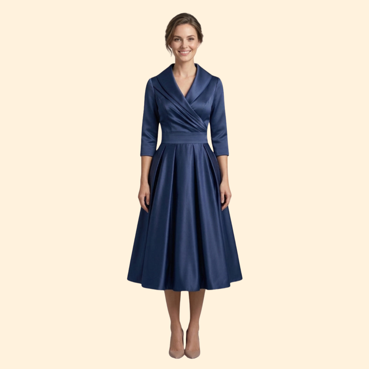 Women's Elegant Wrap Dress