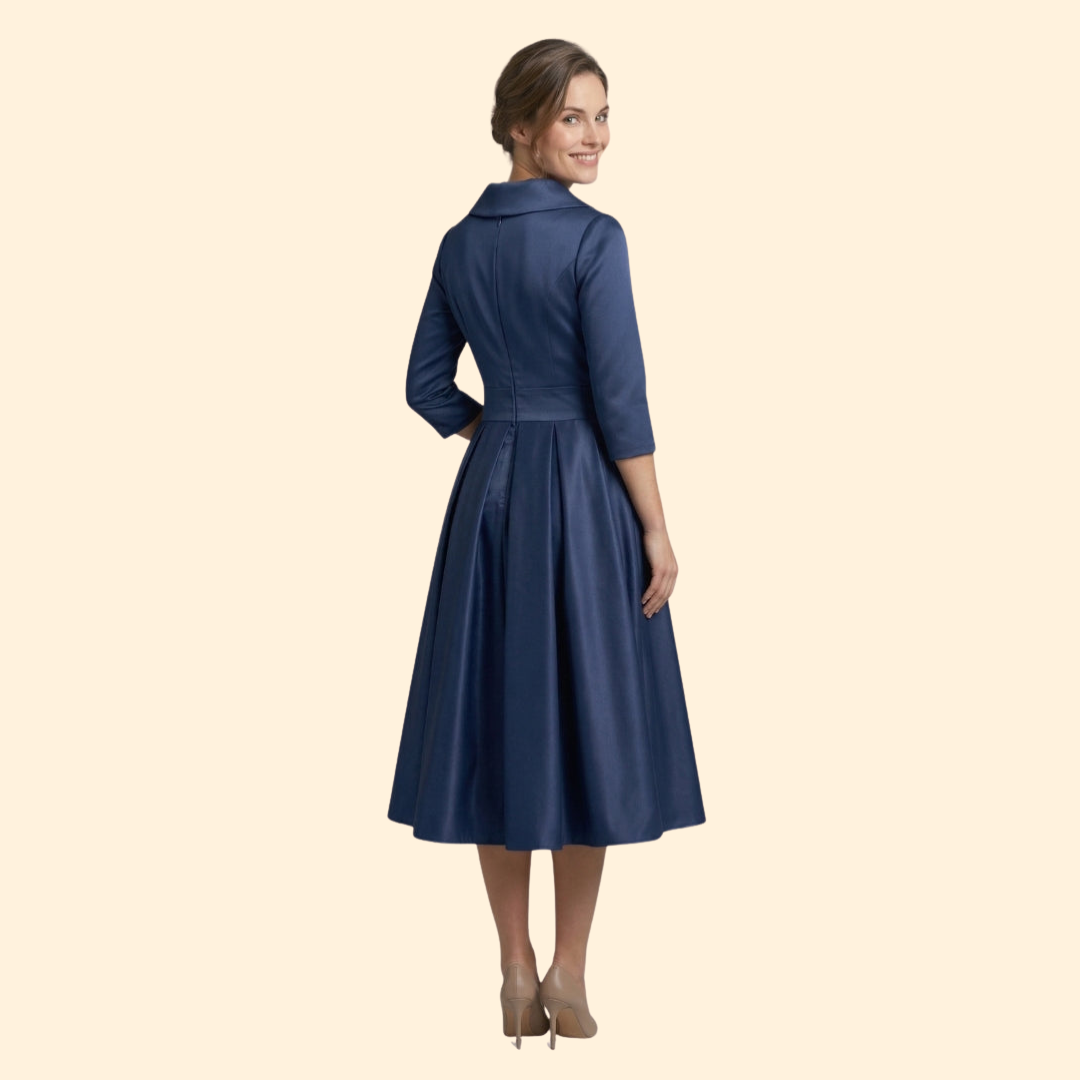 Women's Elegant Wrap Dress