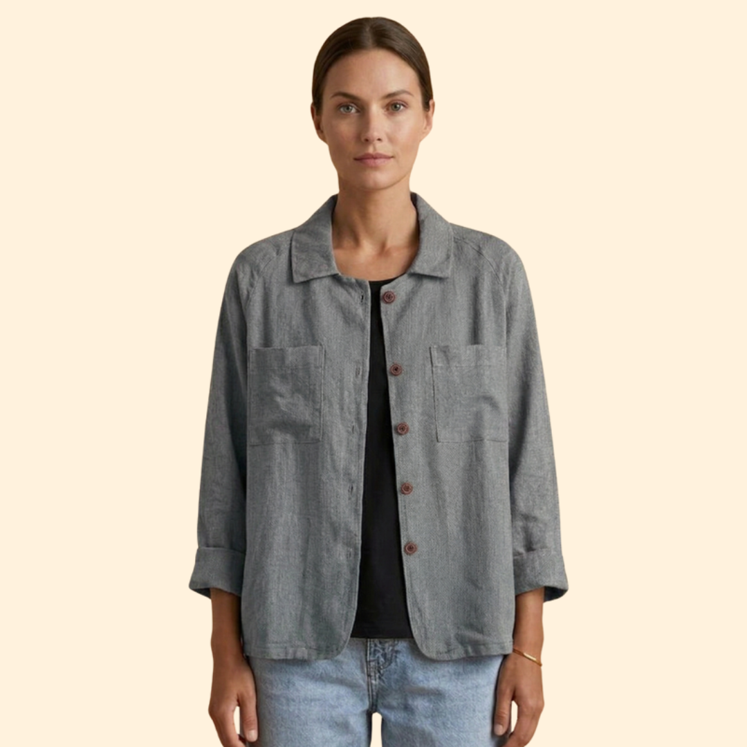 Women's Everyday Button Shirt