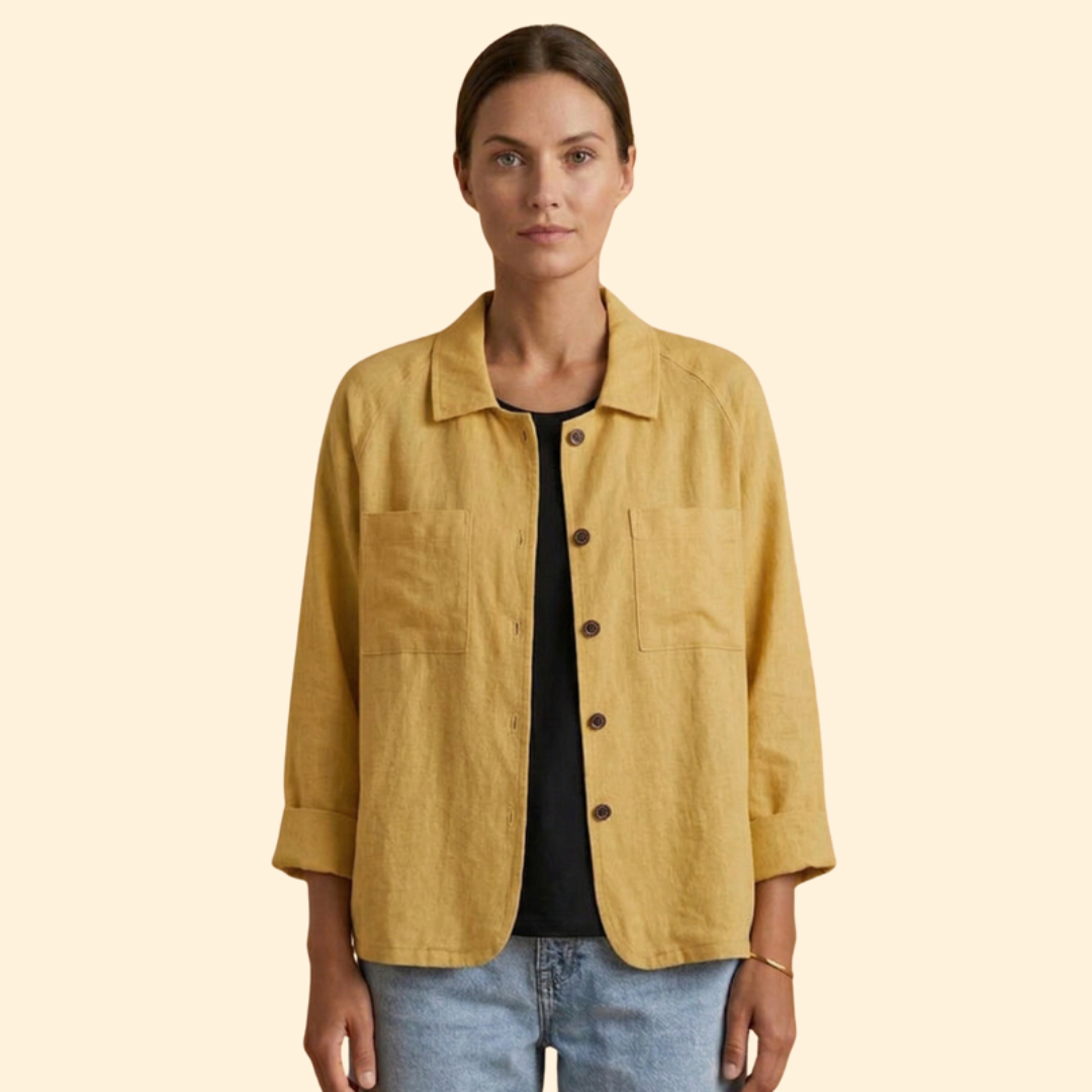 Women's Everyday Button Shirt