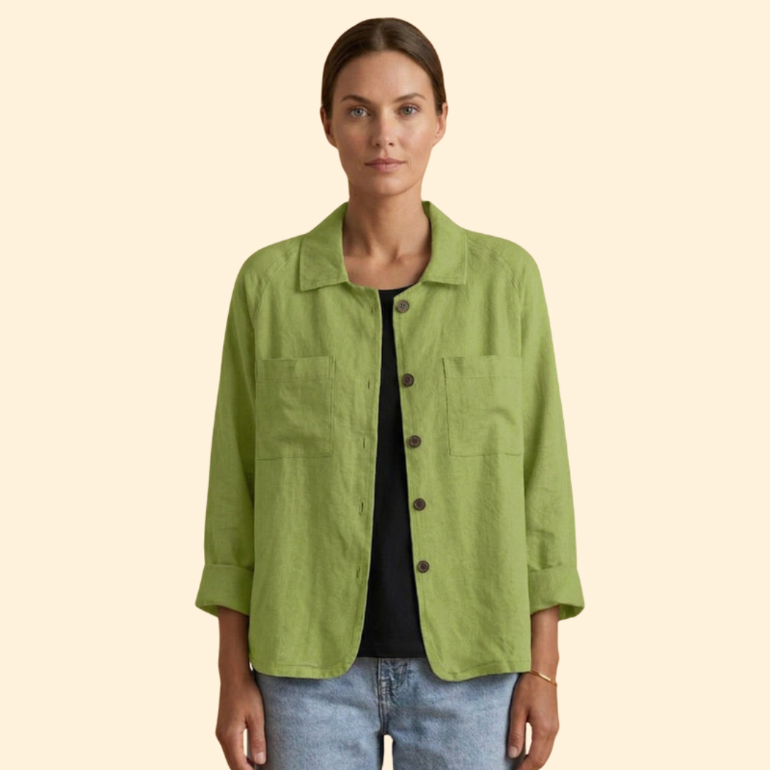 Women's Everyday Button Shirt