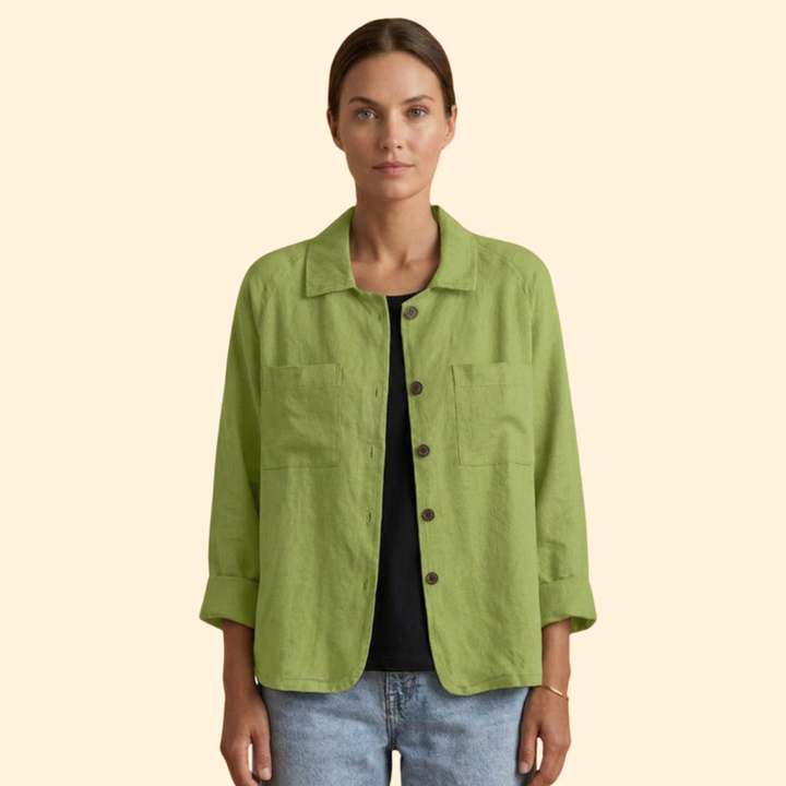 Women's Everyday Button Shirt