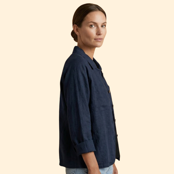 Women's Everyday Button Shirt