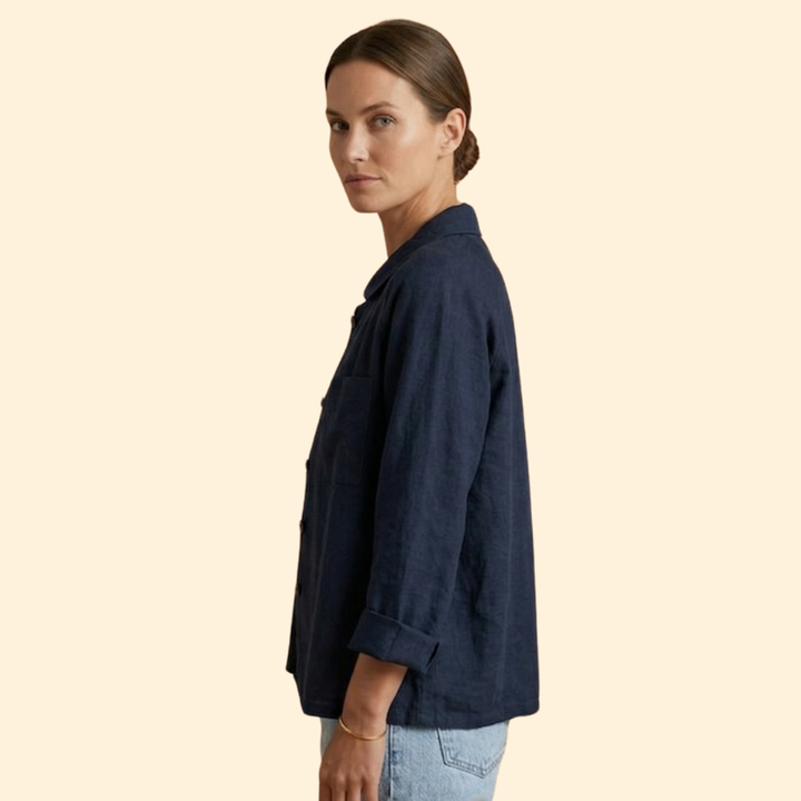 Women's Everyday Button Shirt