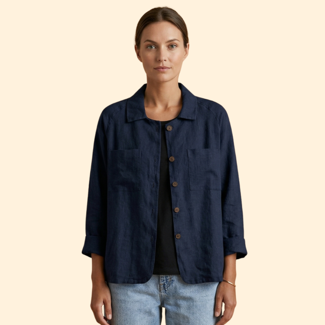 Women's Everyday Button Shirt