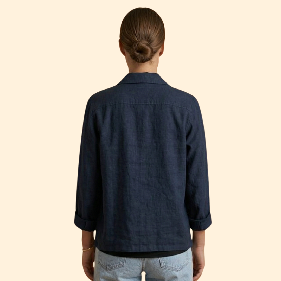 Women's Everyday Button Shirt