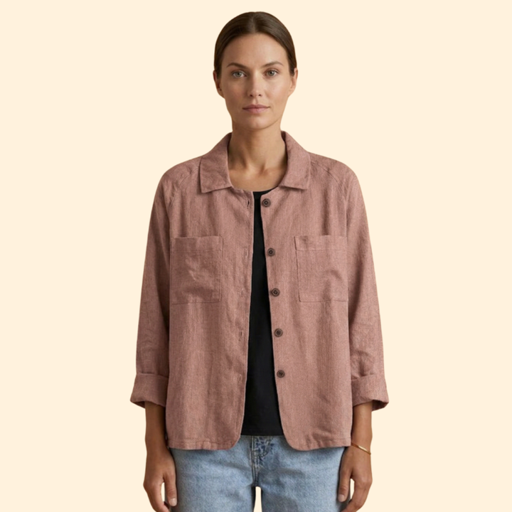 Women's Everyday Button Shirt
