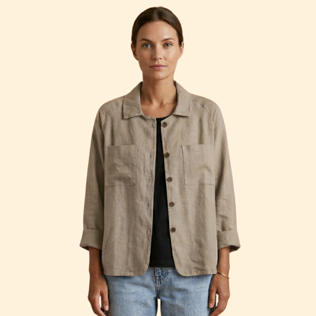 Women's Everyday Button Shirt