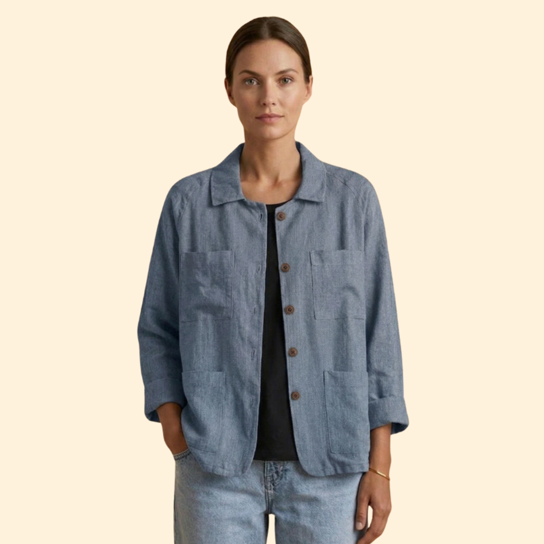 Women's Everyday Button Shirt