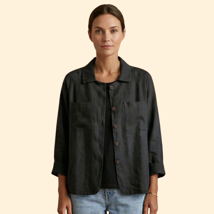 Women's Everyday Button Shirt