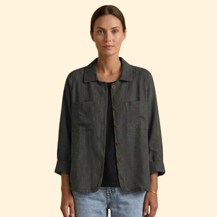 Women's Everyday Button Shirt