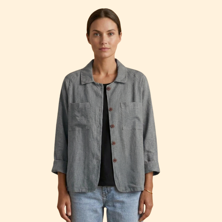 Women's Everyday Button Shirt