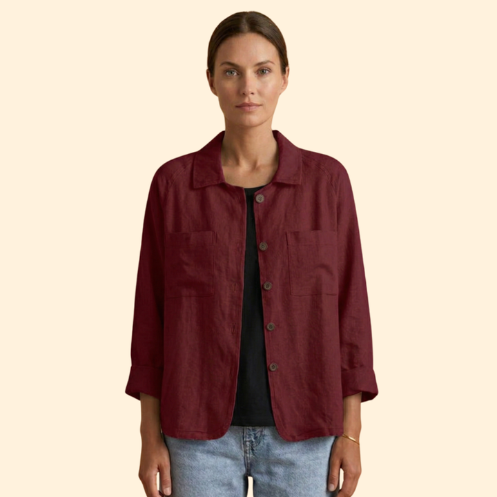 Women's Everyday Button Shirt