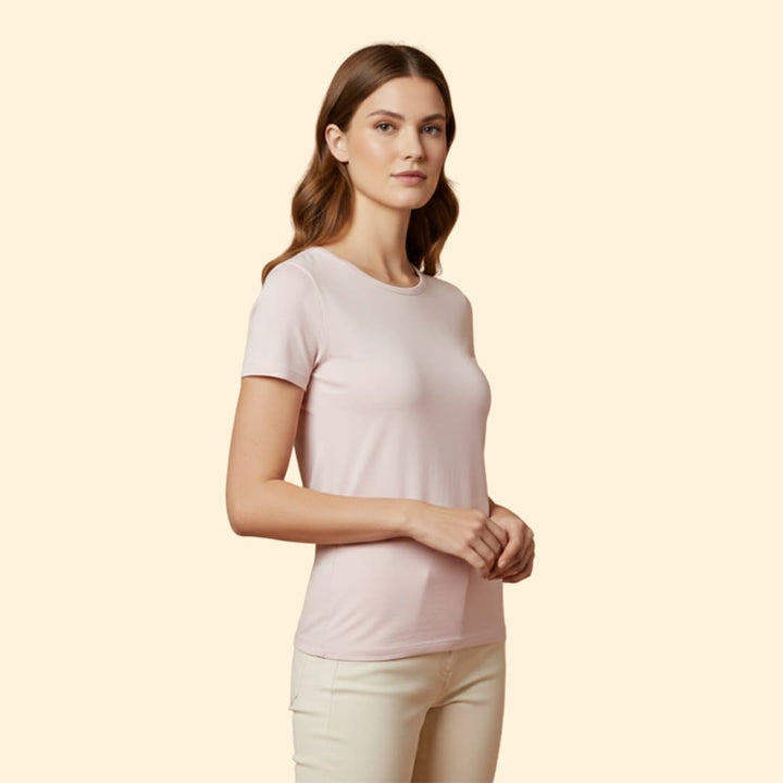 Women's Fitted Basic T-Shirt