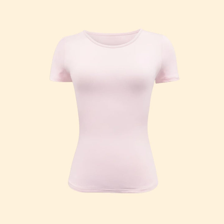 Women's Fitted Basic T-Shirt